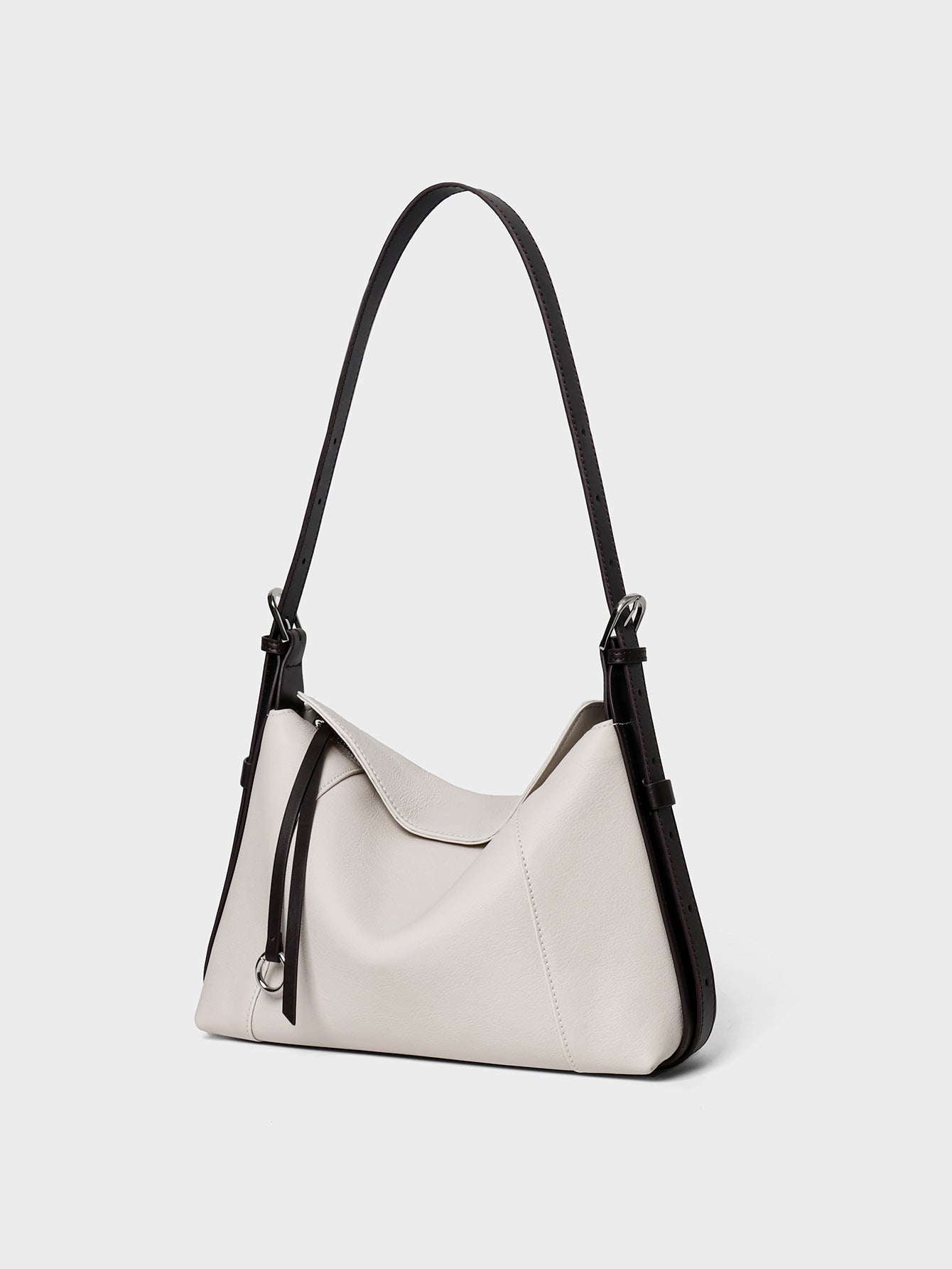 Women's Genuine Leather Design Fashion Underarm Women's Shoulder Bag