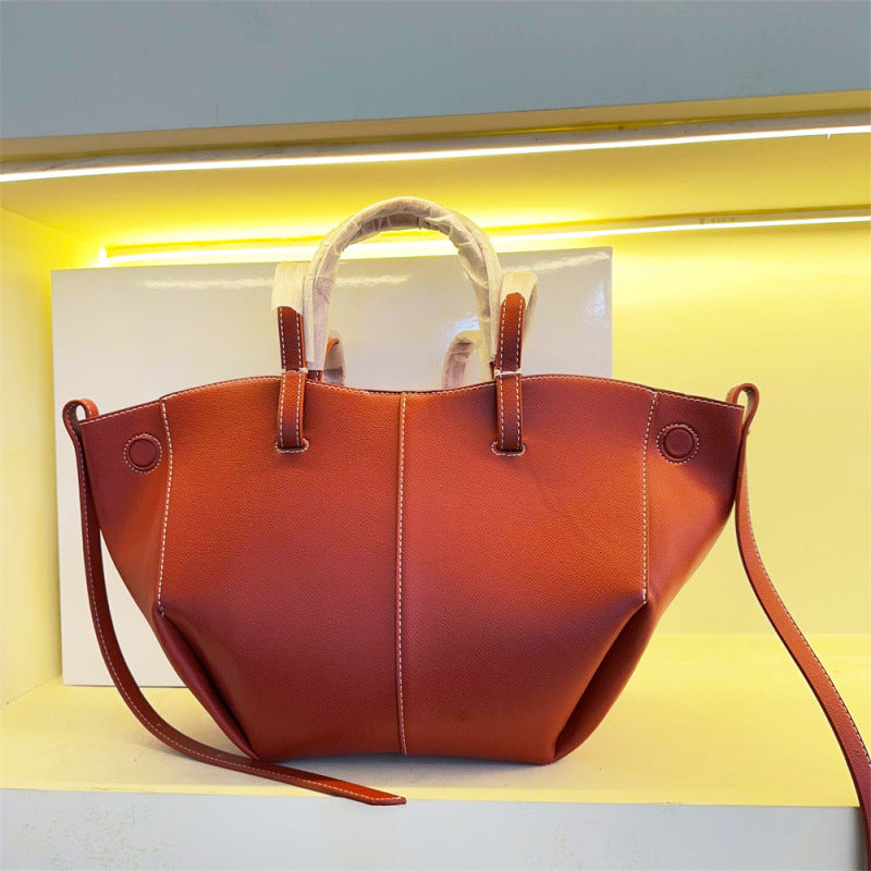 Large Capacity Underarm Vintage For Christmas Women's Handbag