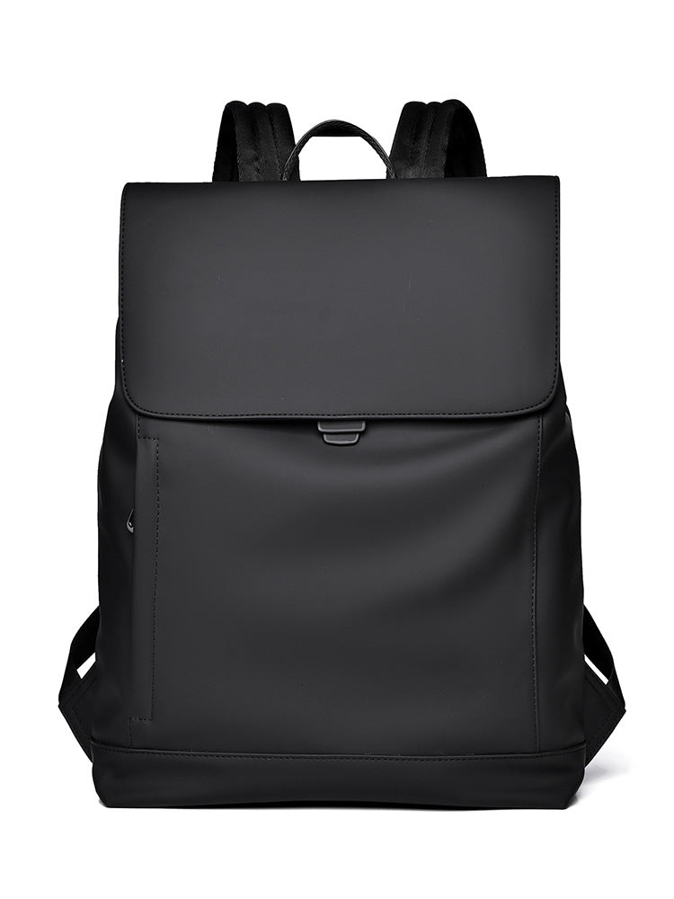 Men's Business Short Trip Large Capacity Leisure Backpack
