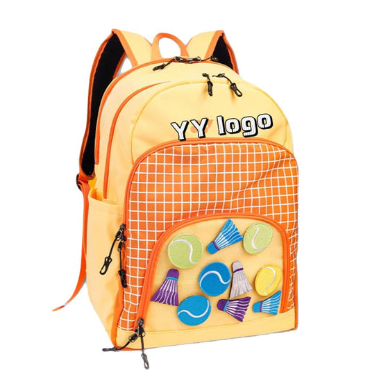 Women's & Men's Badminton Large Capacity Waterproof Multifunctional Trend Sports Backpack