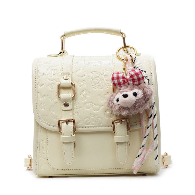 Women's Preppy Style Class Commuter Out Handbags