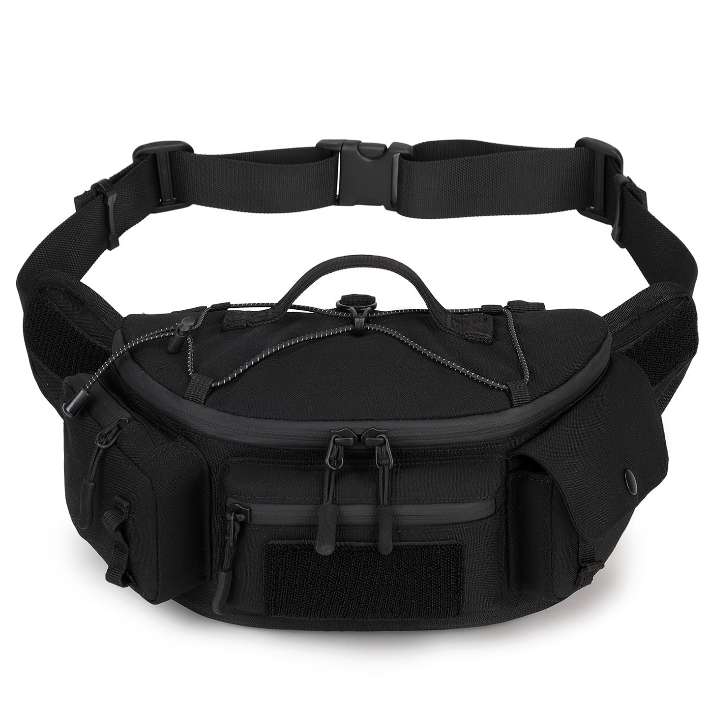Motorcycle Large Capacity Camping Storage Hiking Sport Waist Bag, Accessory Bag