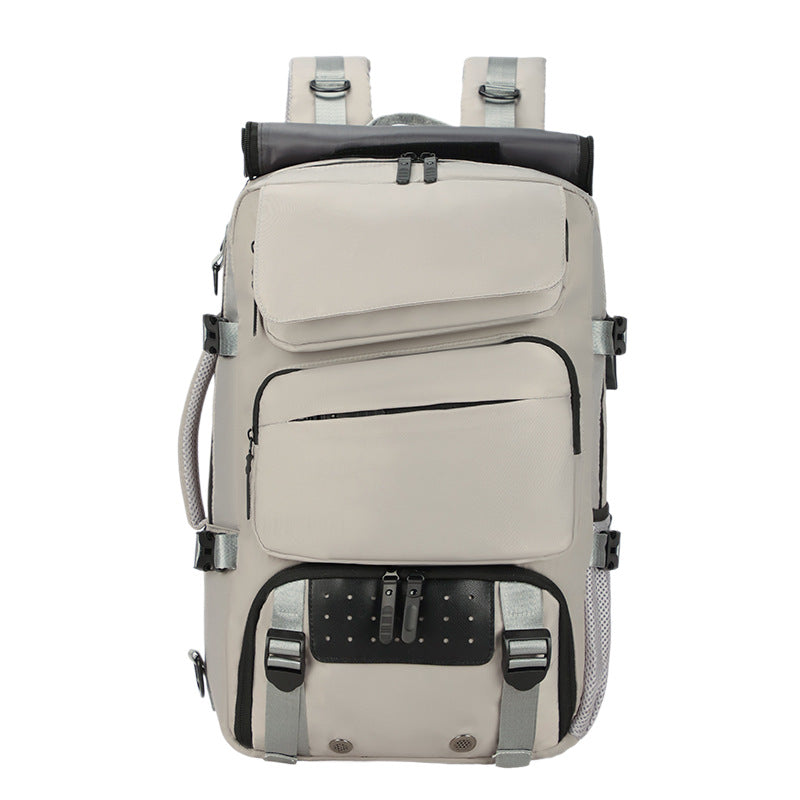 Innovative Attractive Men's Portable Shoe Warehouse Bags