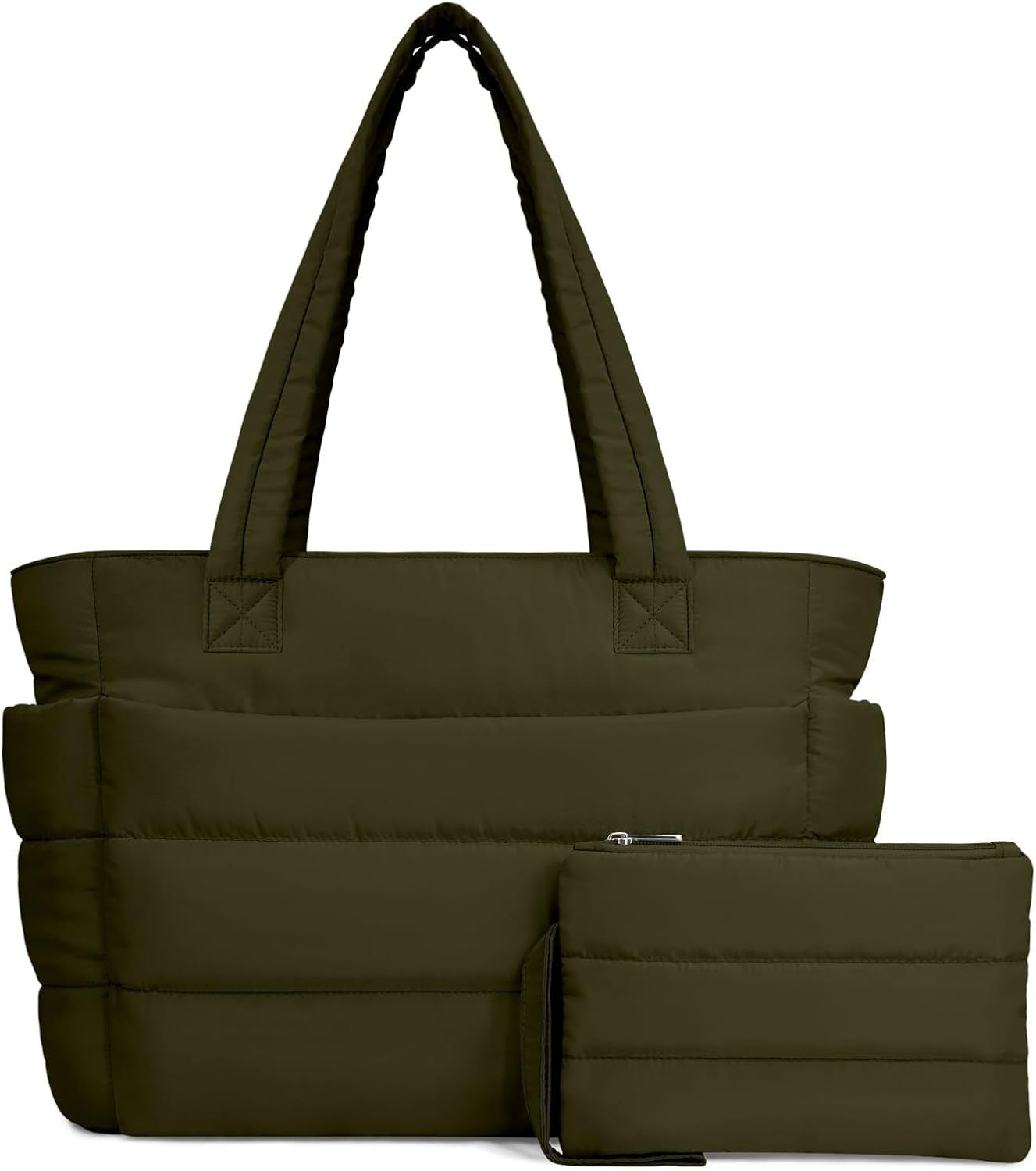 Women's High-grade Large Capacity Special Computer Makeup Bag