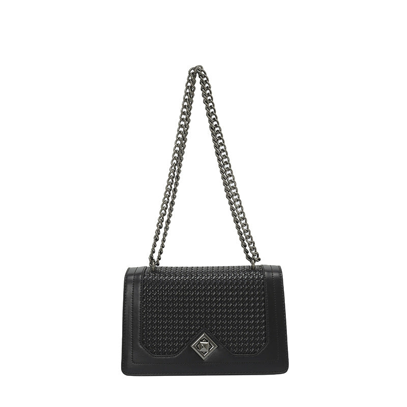 Women's Pattern Textured Urban Elegant Fashion Match Bags