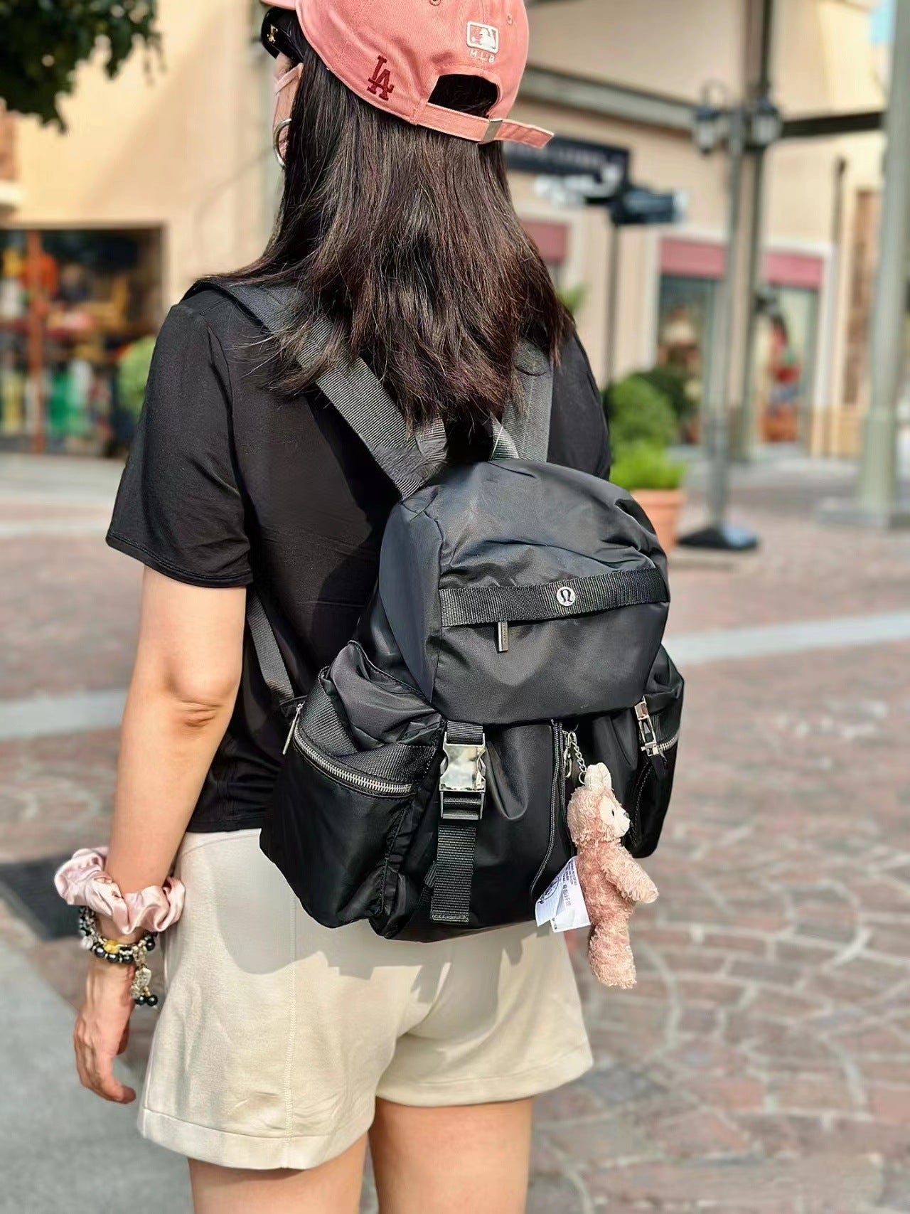 Creative Elegant Versatile Durable Yoga Leisure Gym Bags