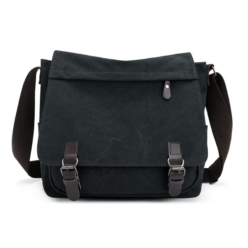 Men's Practical Business Computer Fashion Street Trendy Men's Messenger Bag
