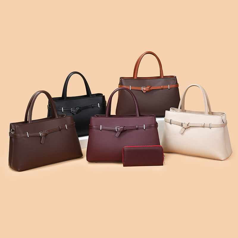 Women's Popular Fashion Western Style Match Sets Bags