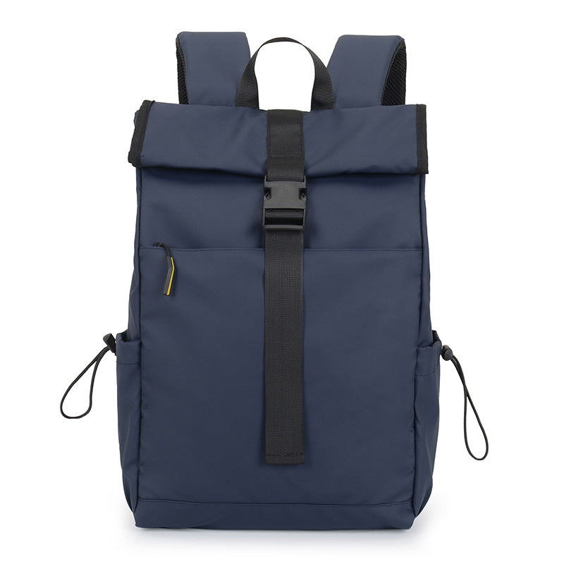Men's Business Large Capacity Durable Computer Out Leisure Backpack