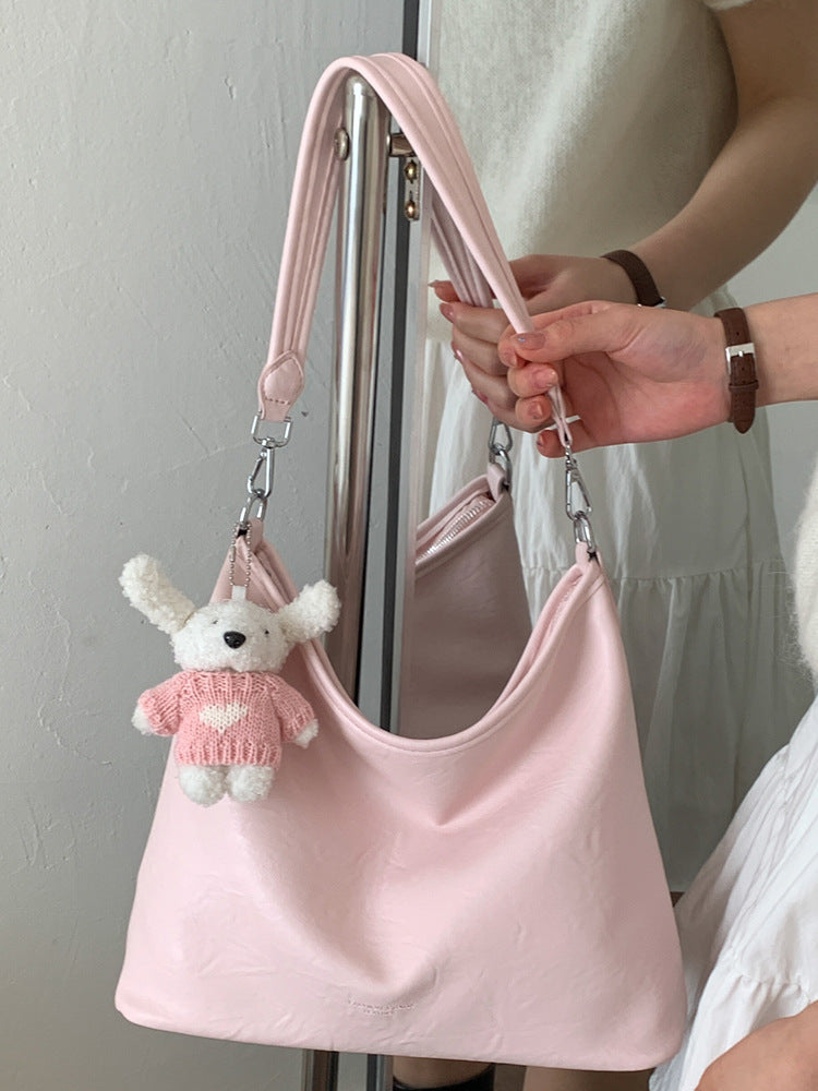Women's Style Underarm Spring Korean Fashionable Stylish Large Tote Bag