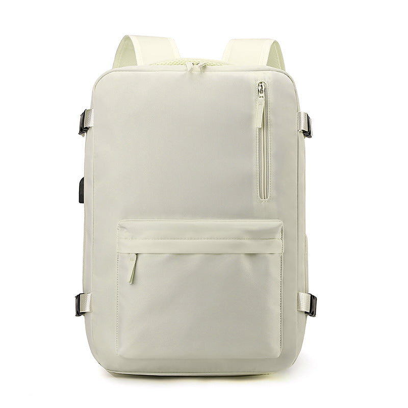 Women's Large Capacity Business Computer Short Trip Leisure Backpack