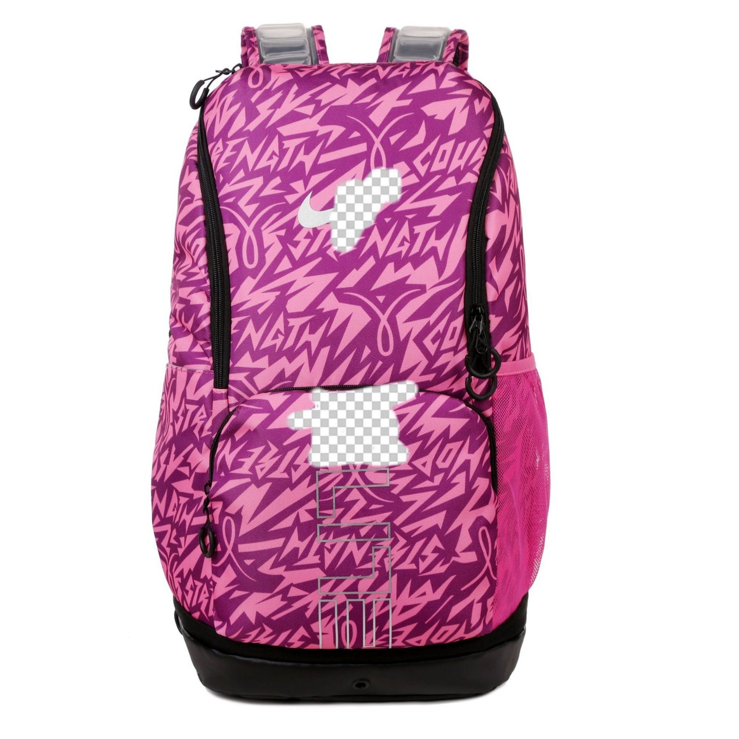 Trendy Training Storage High-grade Air Cushion Business Backpack