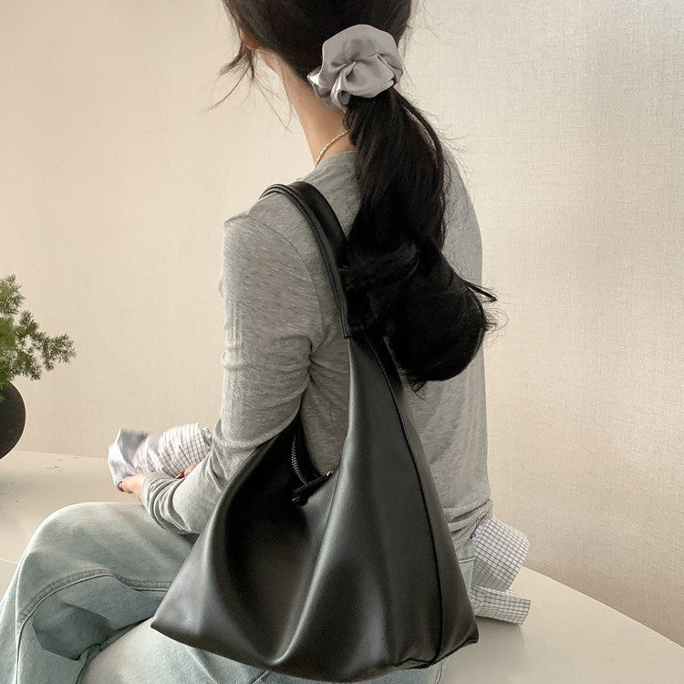 Women's Korean Style Niche High-grade Simple Fashion Bags