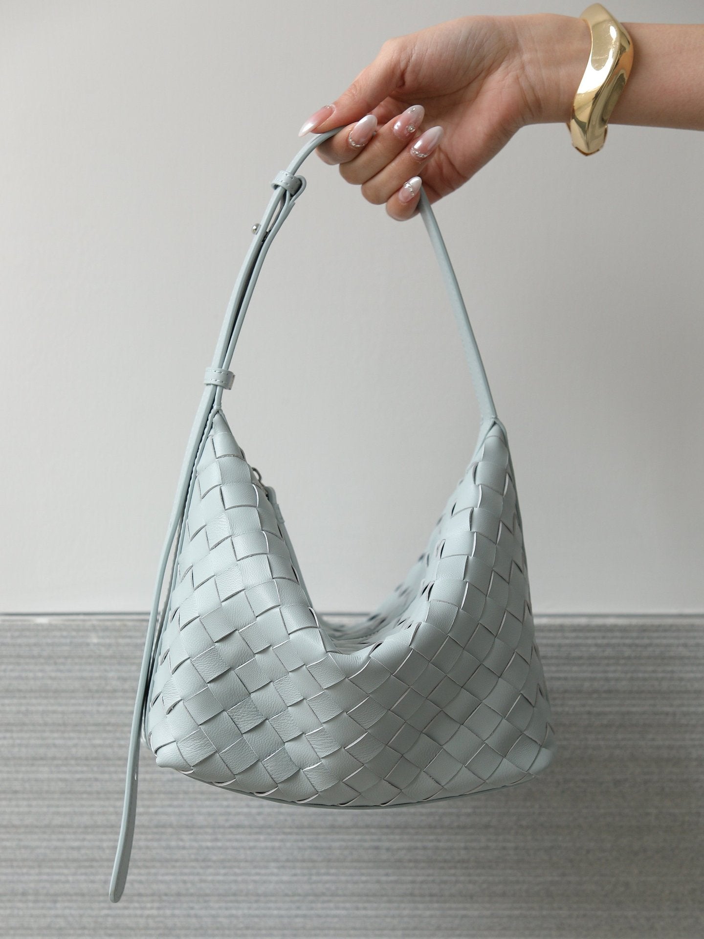Box High-grade Niche Commute Leisure Korean Style Underarm Bag