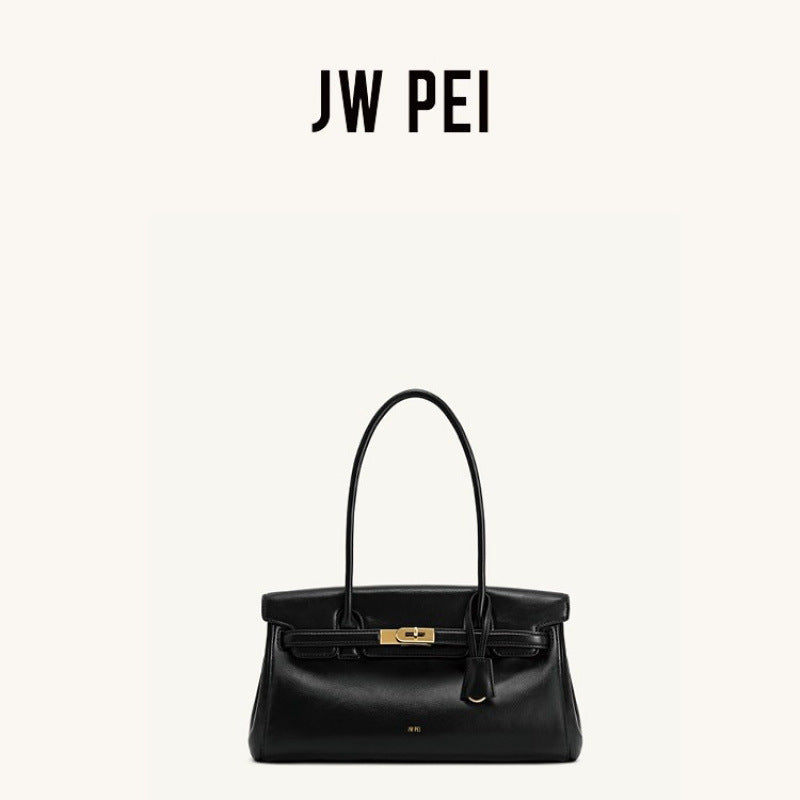Classy Women's Portable Underarm Design Baguette Bags
