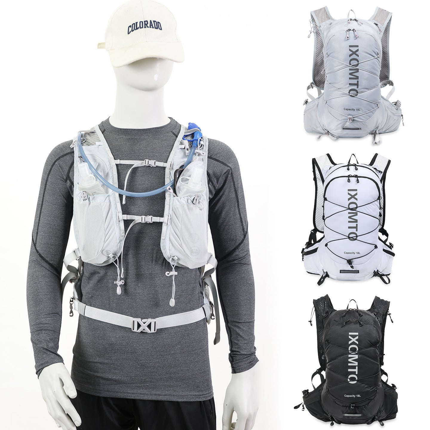 Cycling Version Hiking That Female Water Sports Backpack