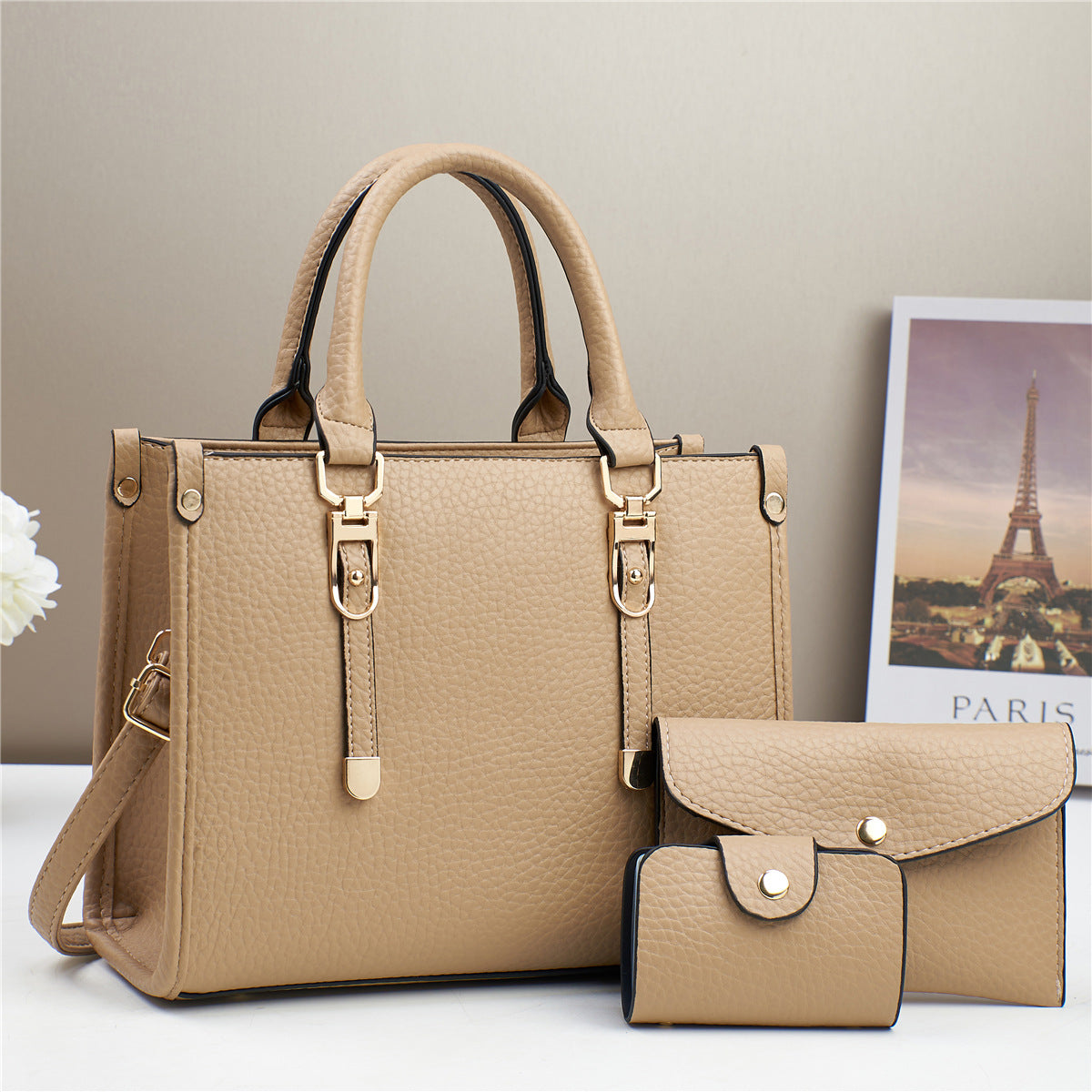 Women's High-grade Trendy Fashion Joker Light Luxury Women's Handbag