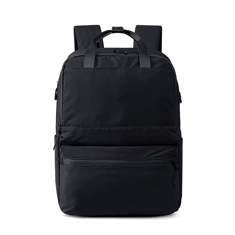 Fashion Couple Simple Large Capacity Commuter Backpacks