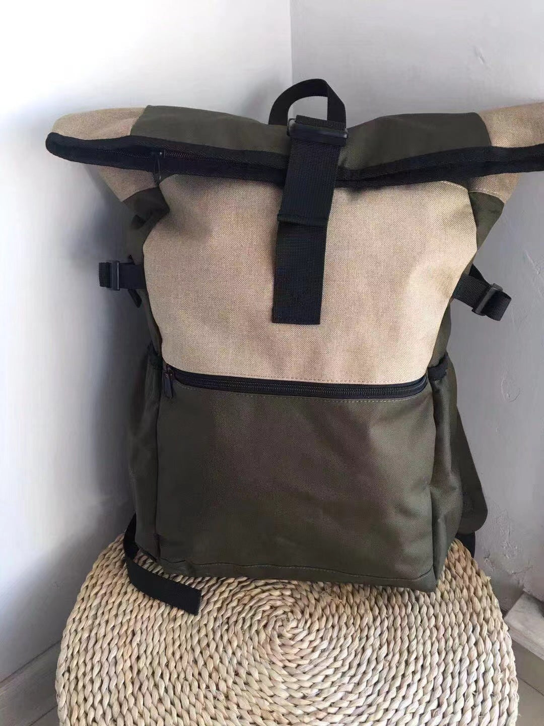 Women's & Men's Large Capacity Trendy Fashion Joker Backpacks