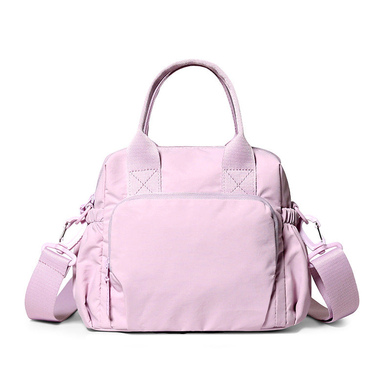 Vegetable Basket Daily Commuter Lunch Box Mummy Shoulder Bags