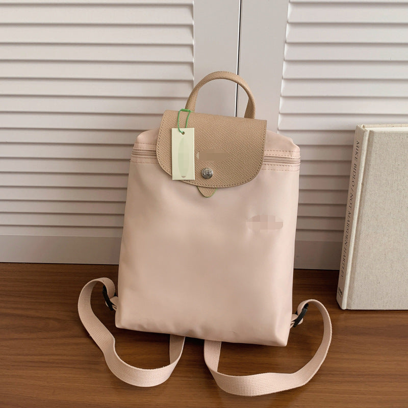 Trendy Weeks Foldable Large Capacity Nylon Waterproof Bags