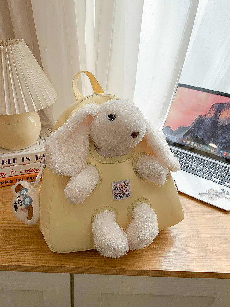 Graceful Women's Doll Shopping Leisure Good-looking Bags