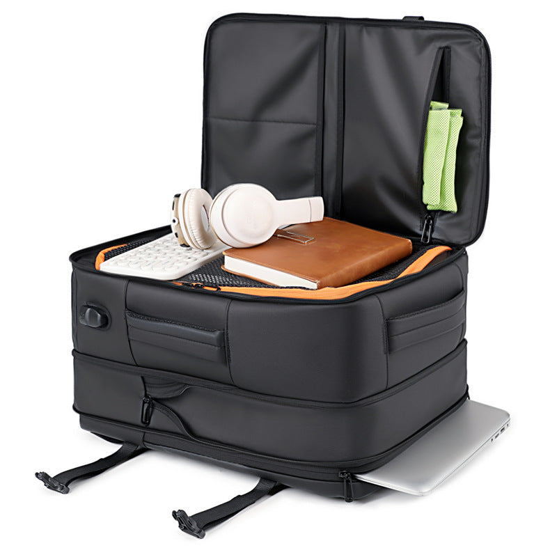 Creative Charming Men's Large Capacity Multifunctional Travel Bags