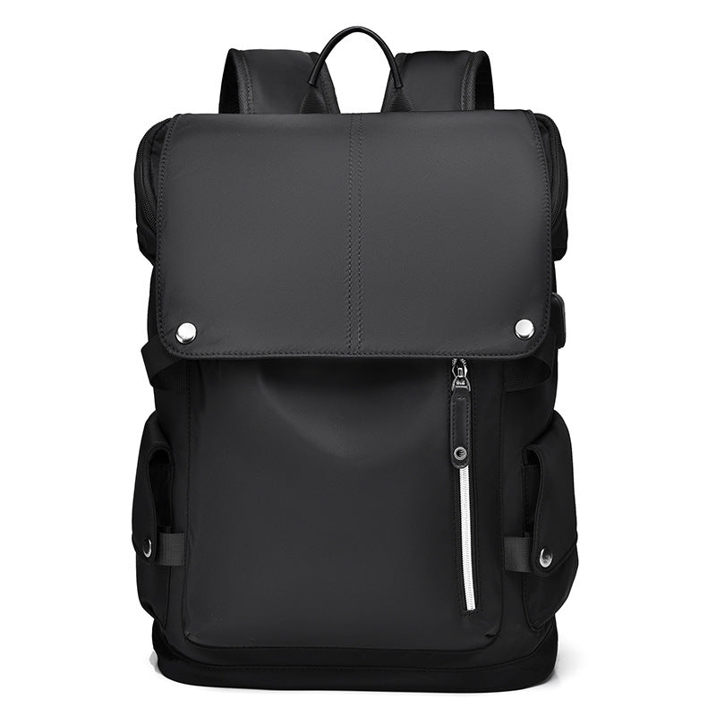 Men's Fashion Business Computer Large Capacity Junior Leisure Backpack