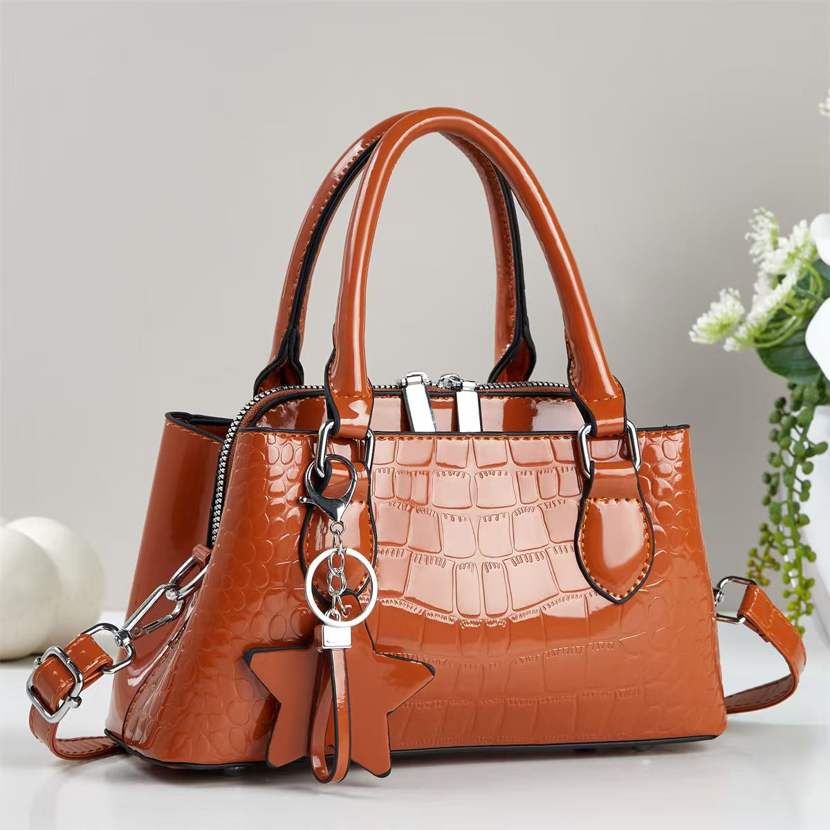 Capacity Fashionable Stylish Niche Affordable Luxury Bags