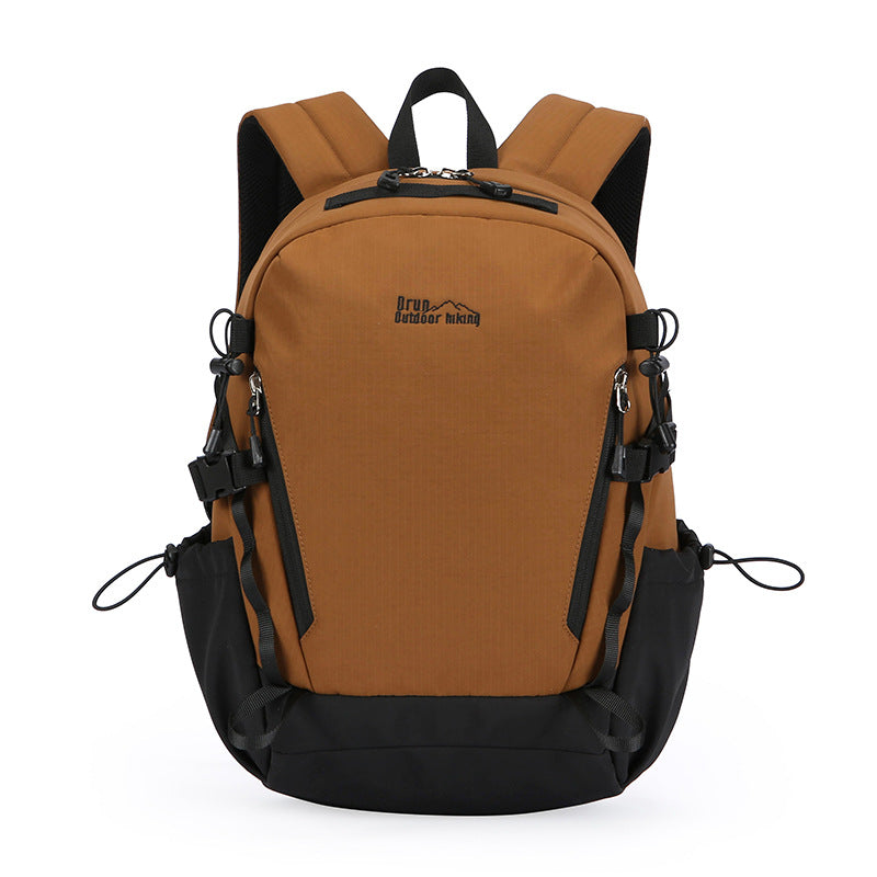Adventure Large Capacity Hiking Lightweight North Tide Riding Women's Backpack