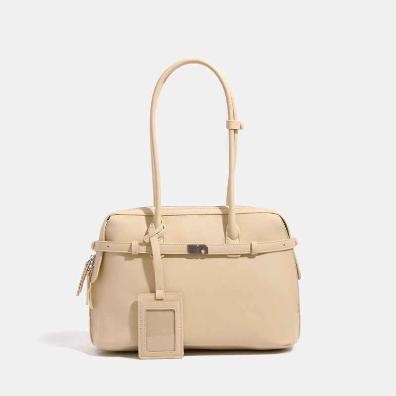 Women's Design Versatile Large Capacity Commuter Underarm Tote Bag