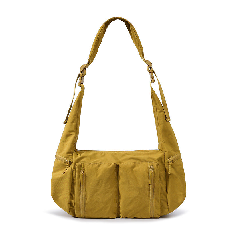 Lightweight Strap Adjustable Hand Lazy Loose Women's Shoulder Bag