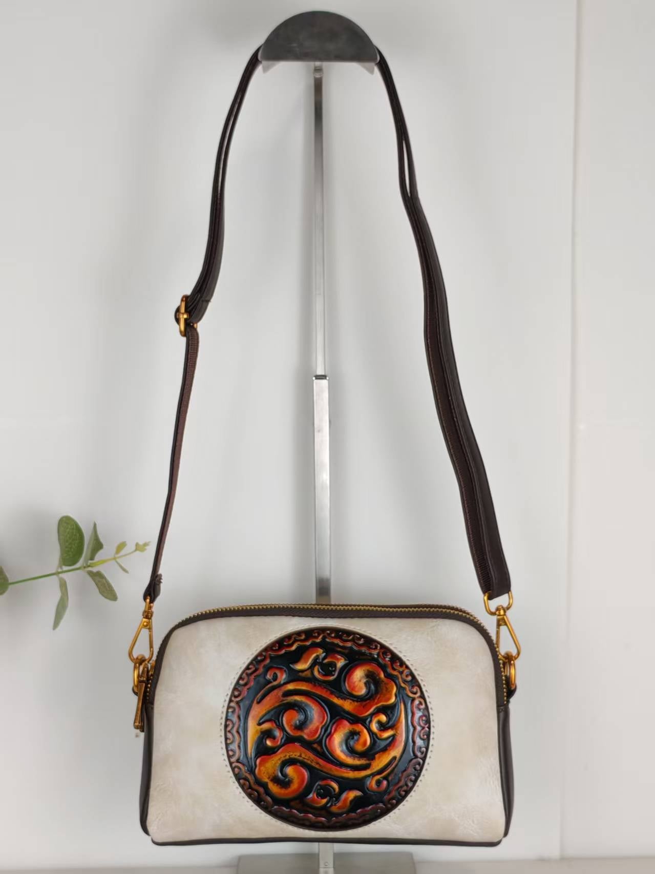 Retro Ethnic Style Leisure Commute Design Bags