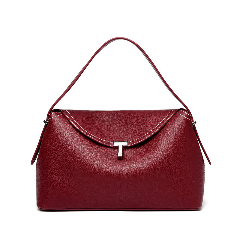 Women's Stylish Simple Large Capacity High Sense Bags
