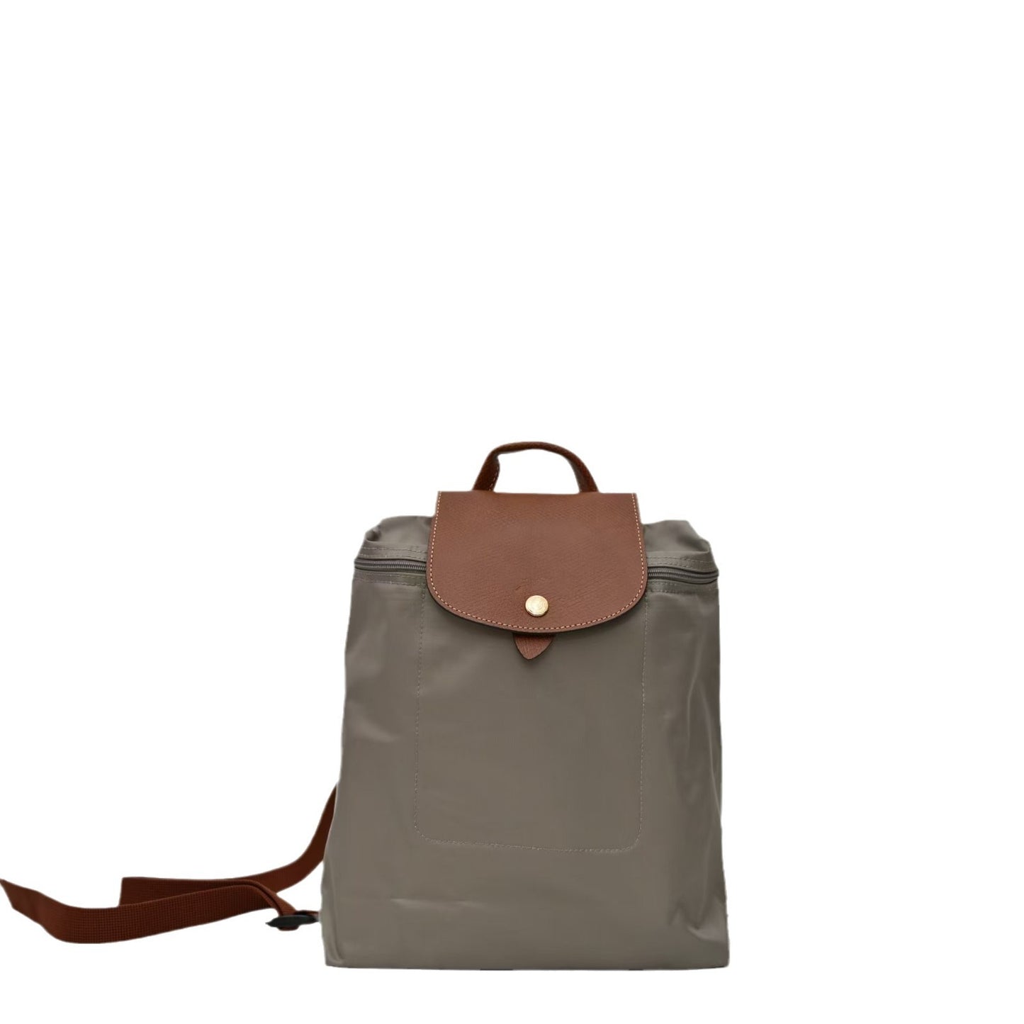 First Layer Leather Computer College Fold Commuter Breathable Burden Bags