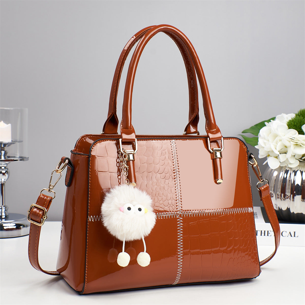 Women's Niche Design Birthday Gifts High-grade Bags