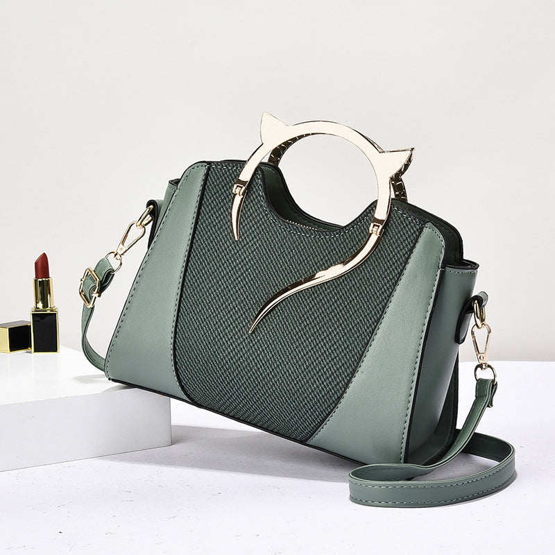 Durable Elegant Women's Fashion Simple Shell Bags