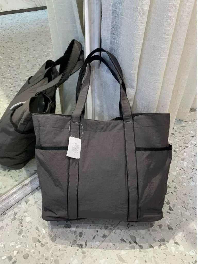Home Waterproof Canvas Large Capacity Commuter Bags