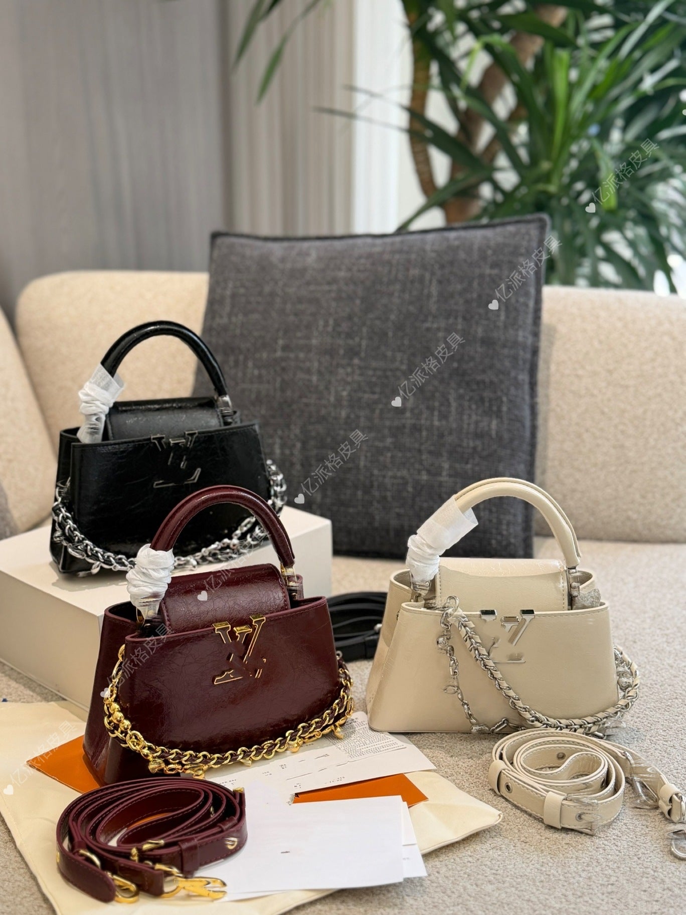 Women's Classic Donkey Fashionable Hot Rhinestone Lady High-grade Sense Women's Messenger Bag