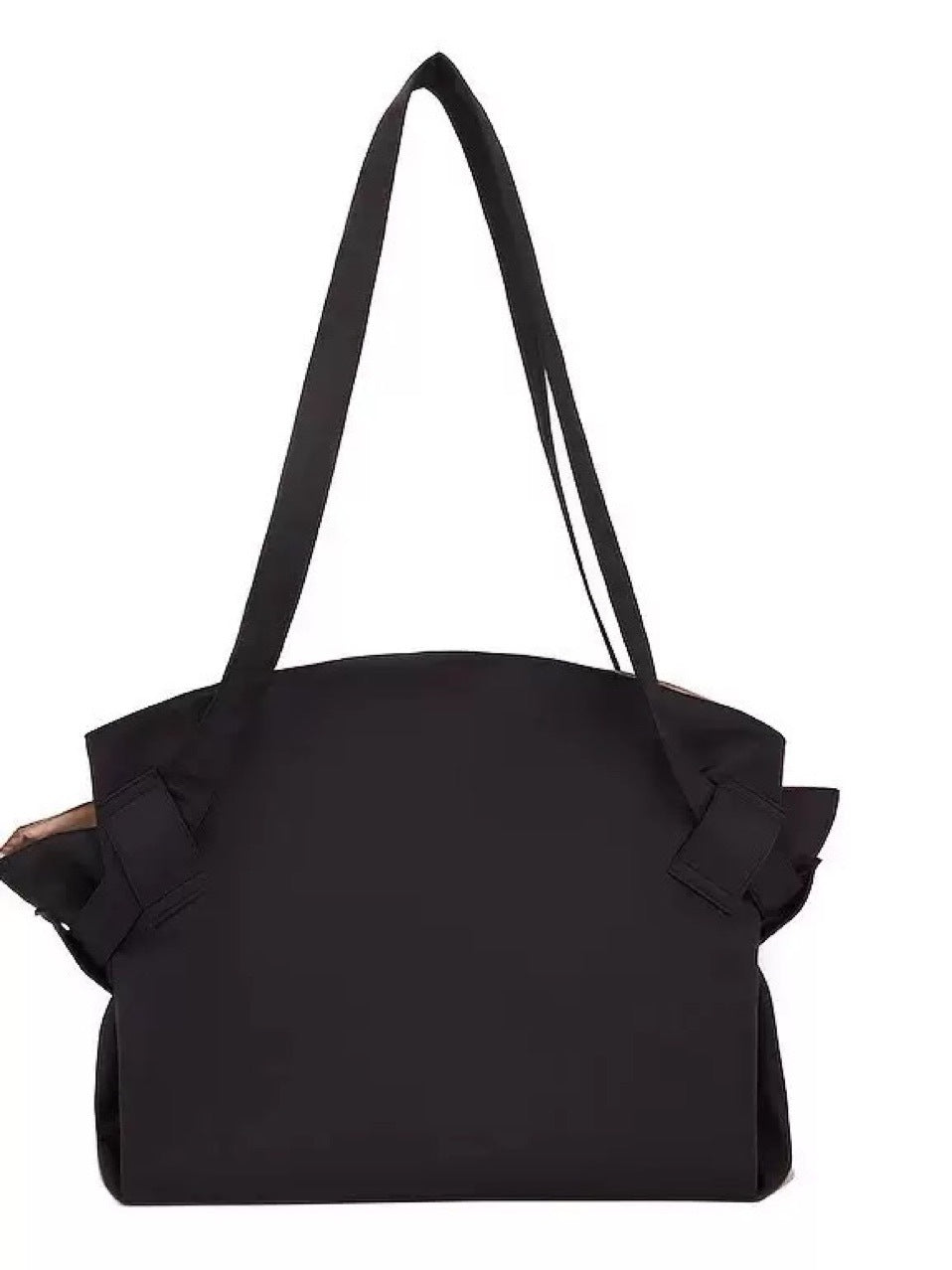 Women's Camping Storage Large Capacity Pleated Retro Bags