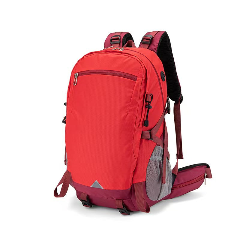Women's & Men's Household Lightweight Hiking Simple Sports Backpack