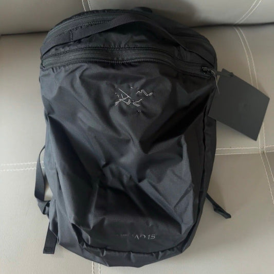 Women's & Men's Chicken Skeleton On Foot Portable Leisure Backpack