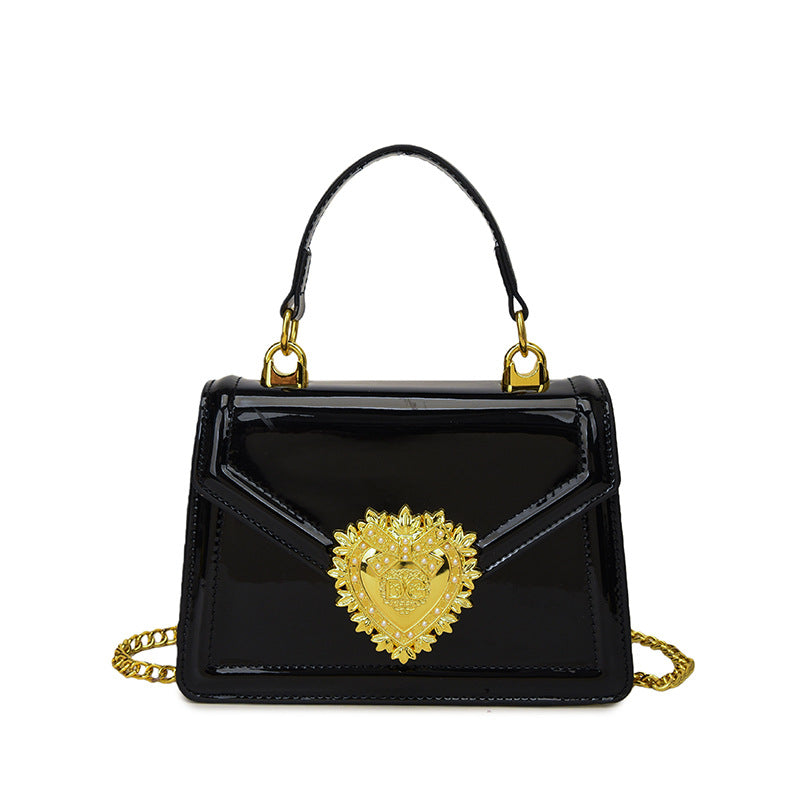 Trendy Fashion Flip Simple High Sense Handbags