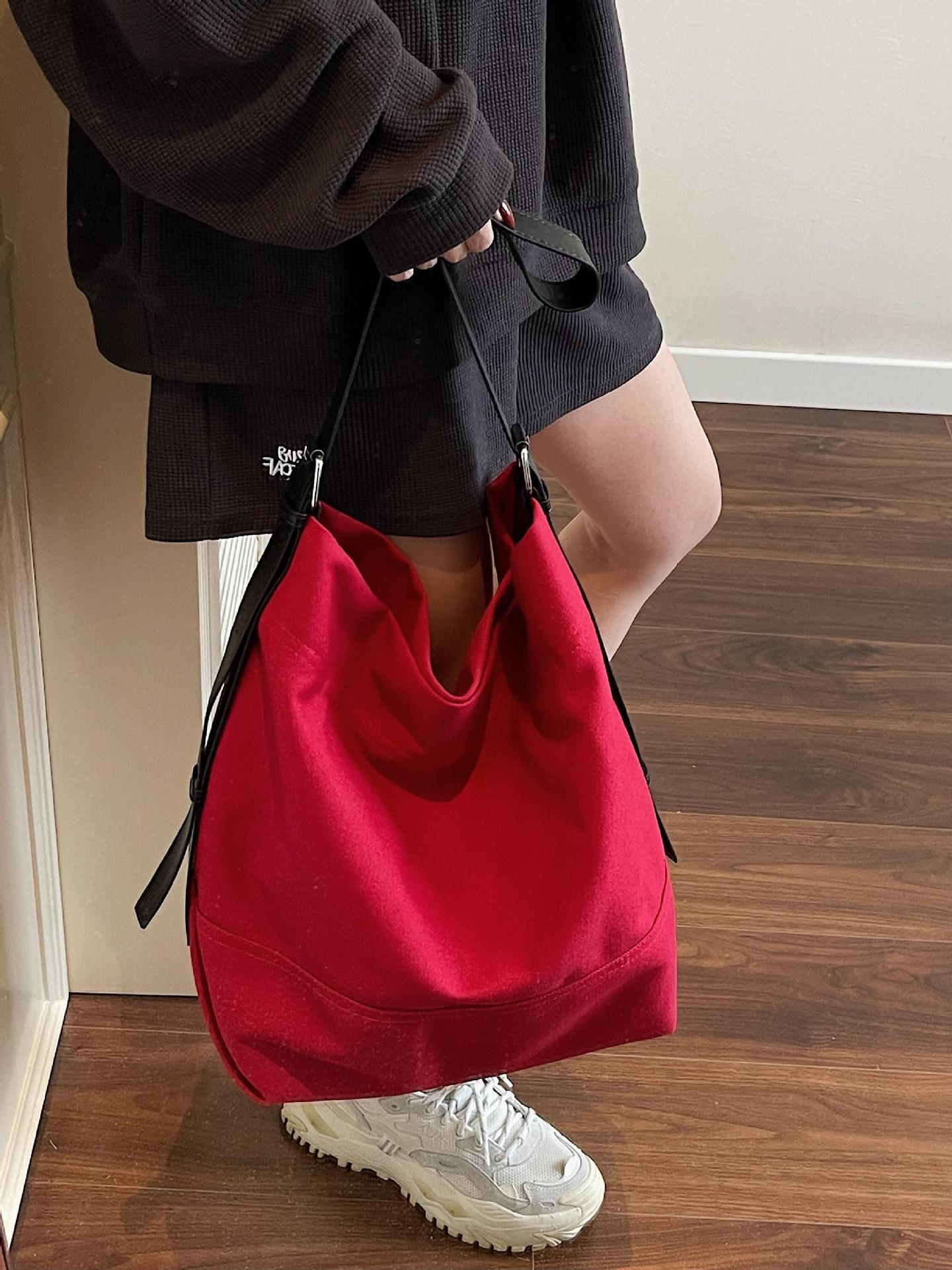 Women's Capacity Simple Commuter High Sense Easy Bags