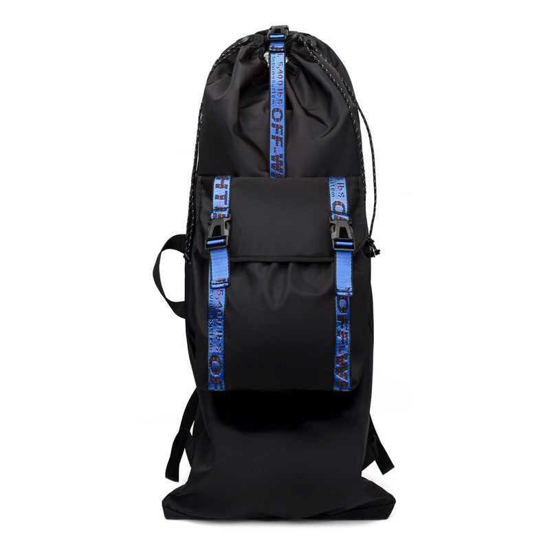 Cm Lu Punching Helmet Large Capacity Night Reflective Backpacks