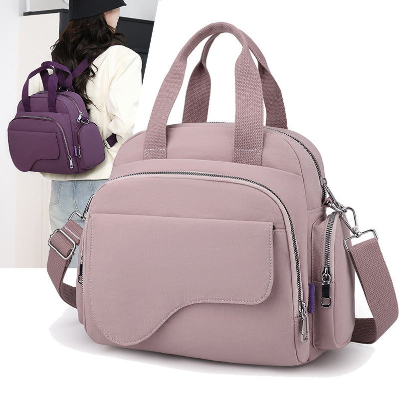 Graceful Mummy Fashionable Simple Large Capacity Handbags