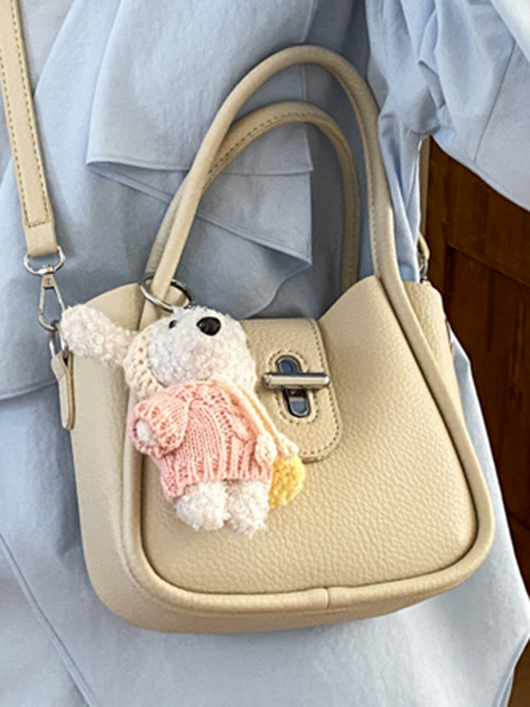Women's Niche Spring Western Style Good-looking Bucket Bag