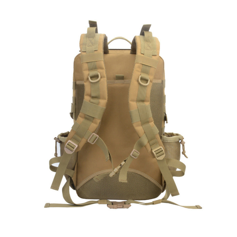 Waterproof Oxford Material Leisure Large Capacity Sports Backpack