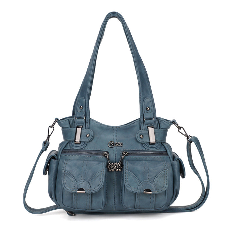 Women's High-grade Commuter Fashion Large Capacity Shoulder Bags