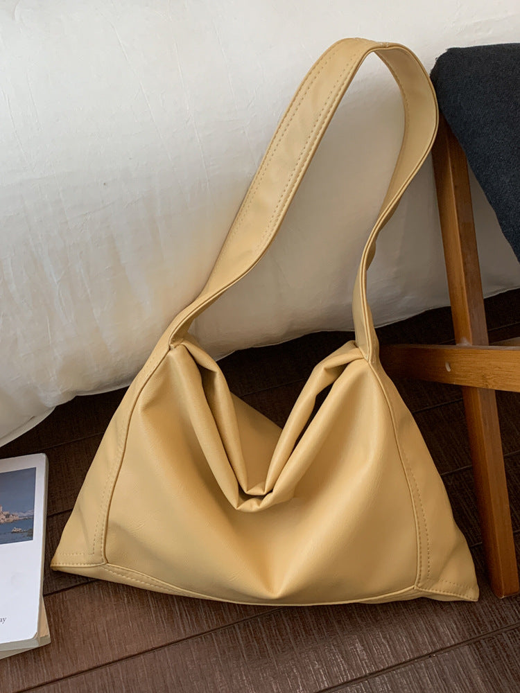Women's Design Summer Large Capacity Underarm Tote Bags